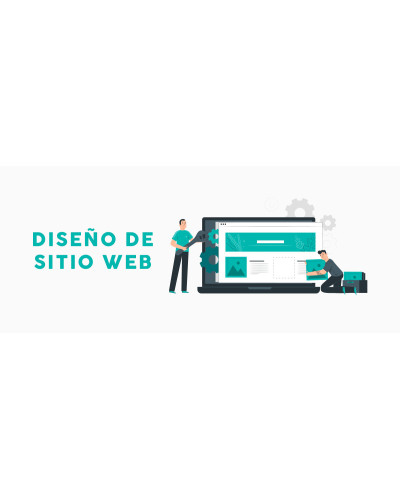 Diseño de sitio web