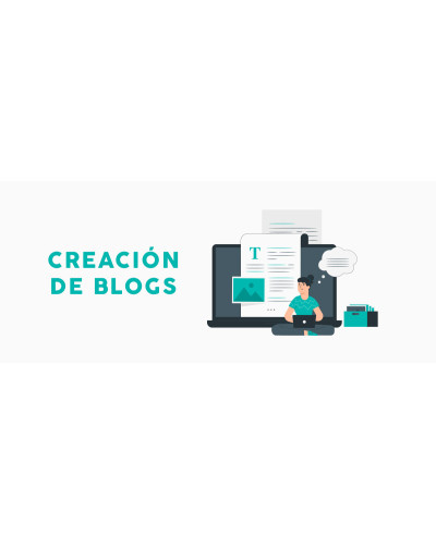 Creación de Blogs
