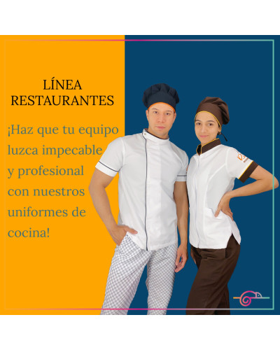 UNIFORMES RESTAURANTES
