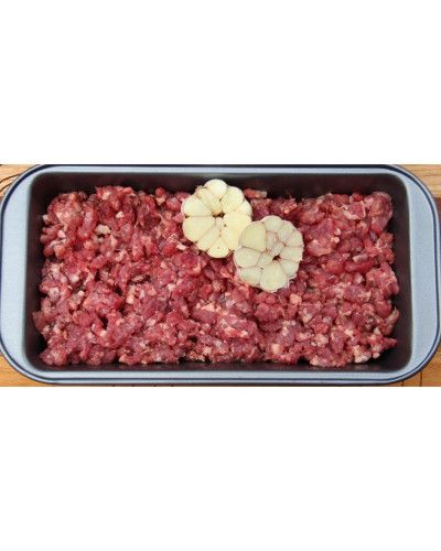Carne molida de cordero x Kilo