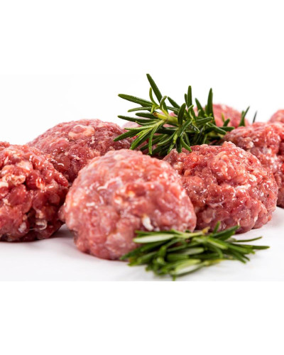 Carne molida de cordero x 500g